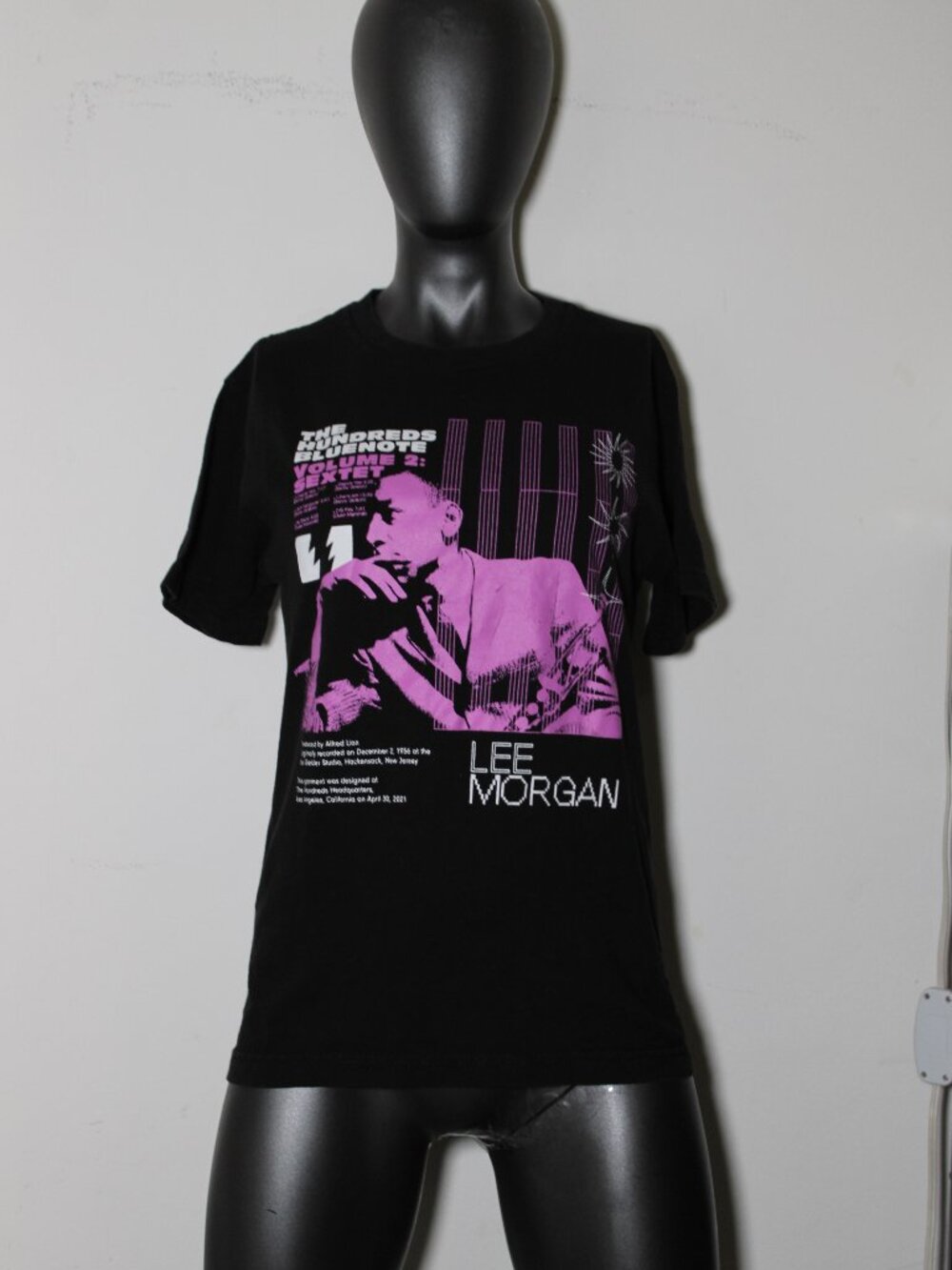 Lee Morgan t-shirt